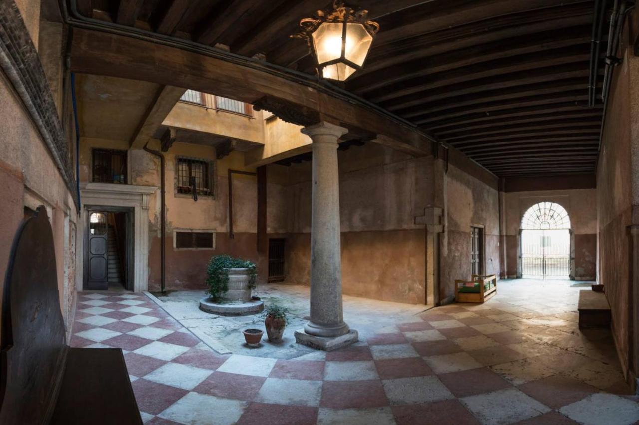 Alloggio Casa Loredan Wenecja Zewnętrze zdjęcie