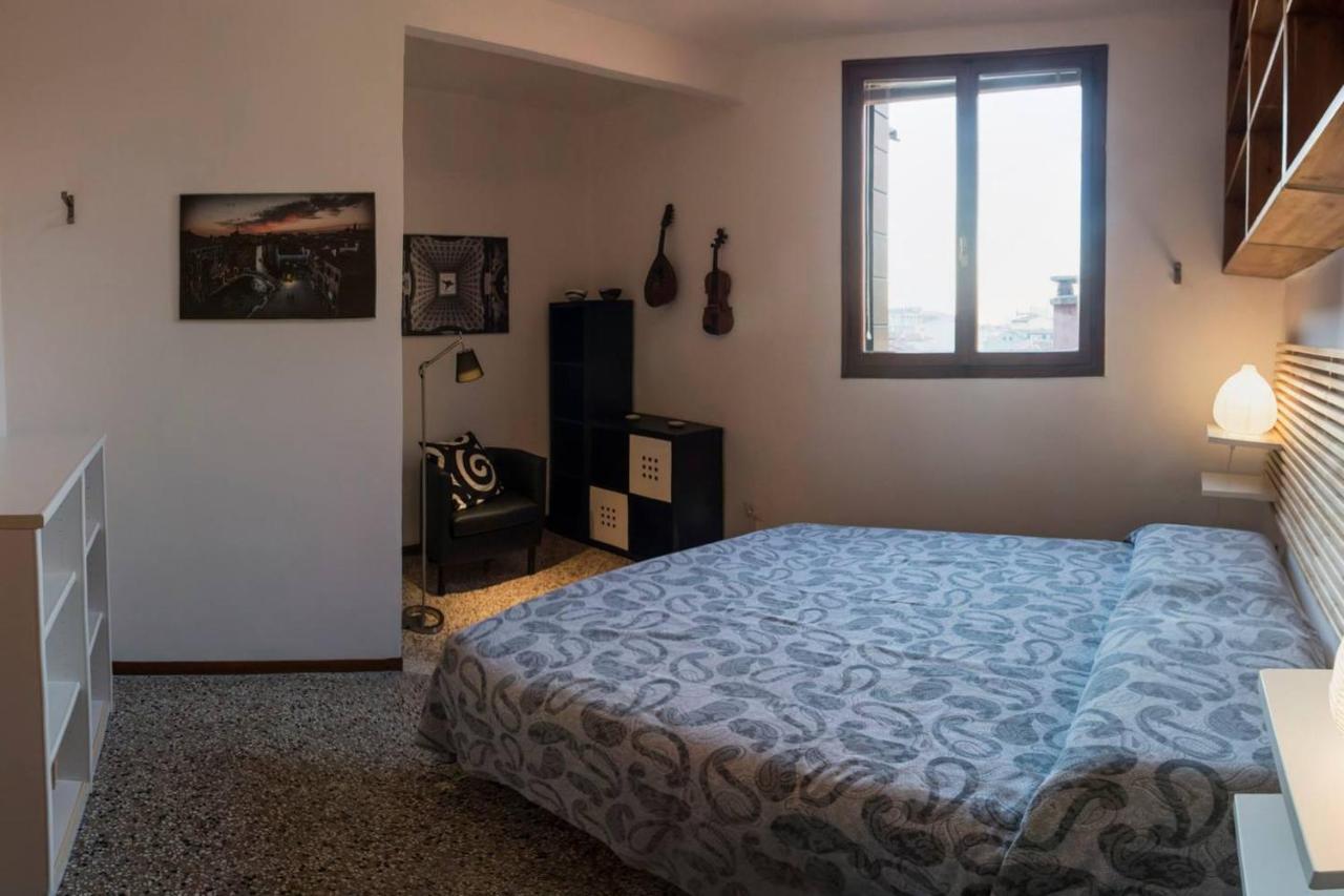 Alloggio Casa Loredan Wenecja Zewnętrze zdjęcie